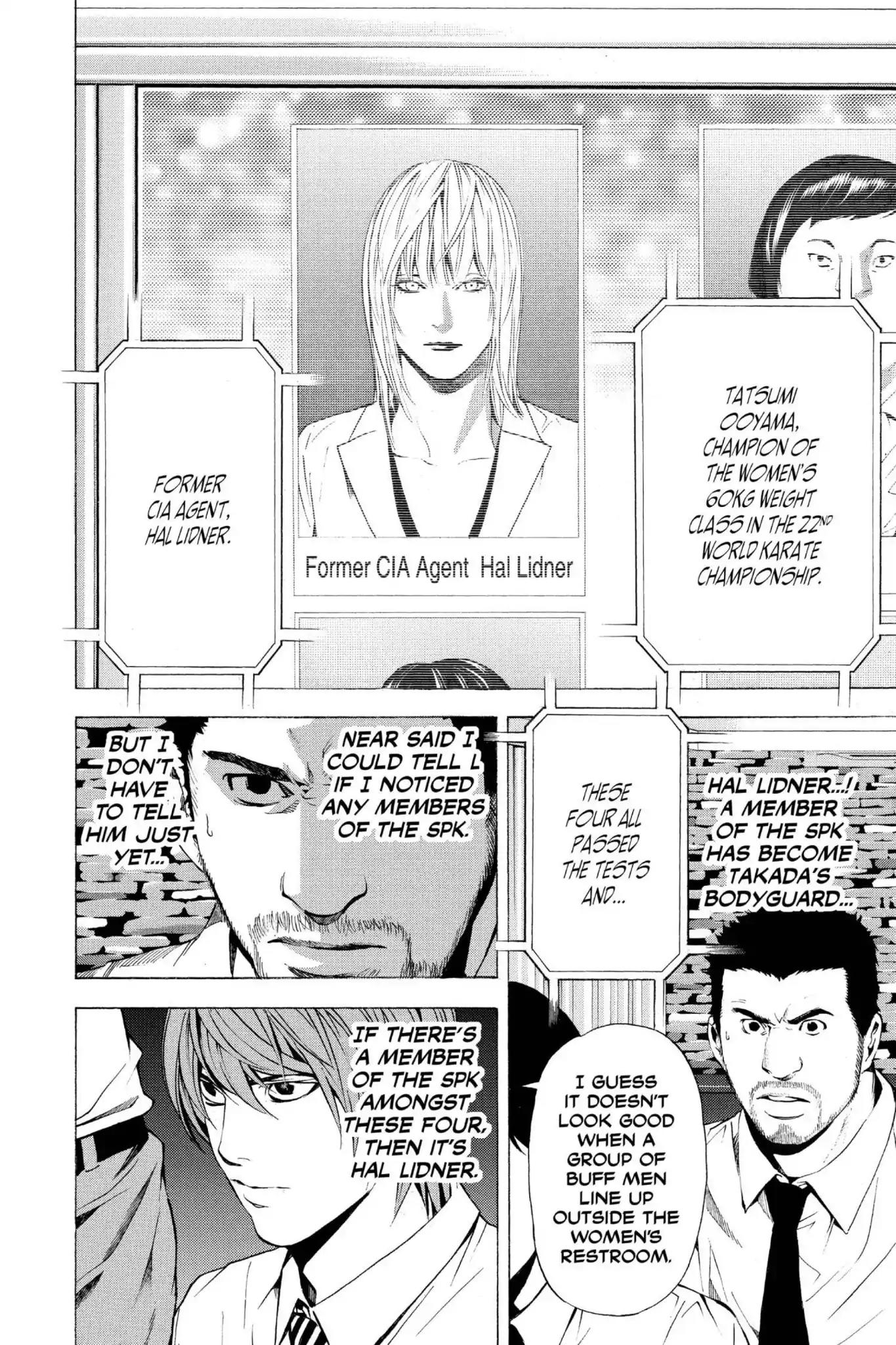 Death Note, Chapter 91 image 02